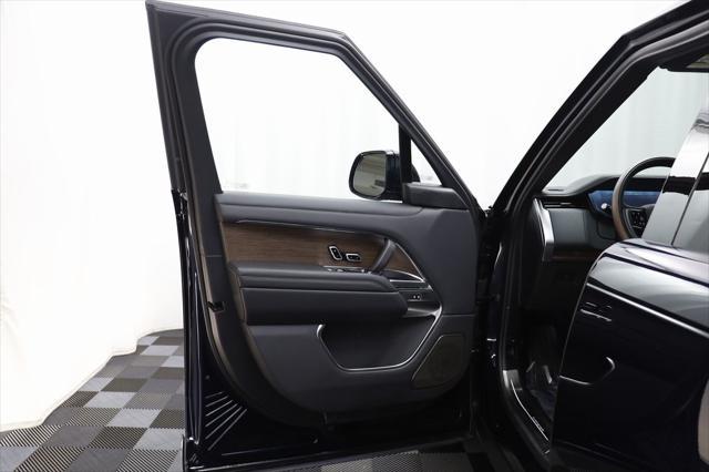 new 2025 Land Rover Range Rover car, priced at $182,565