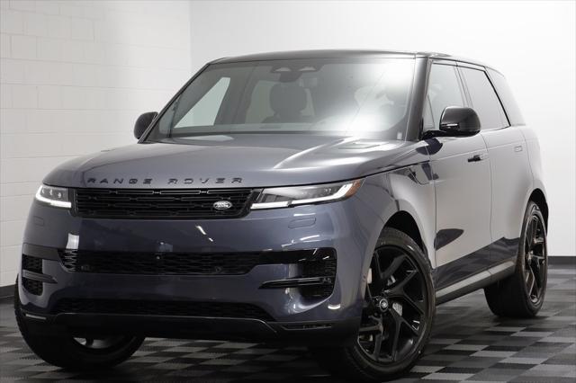 new 2025 Land Rover Range Rover Sport car, priced at $96,955