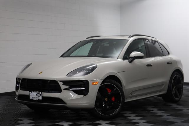 used 2020 Porsche Macan car, priced at $58,997