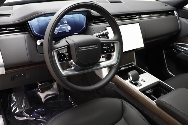 new 2025 Land Rover Range Rover car, priced at $123,290