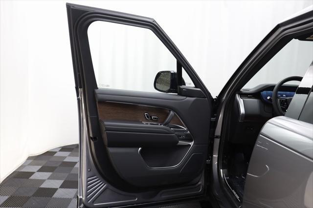 new 2025 Land Rover Range Rover car, priced at $123,290