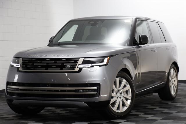 new 2025 Land Rover Range Rover car, priced at $123,290