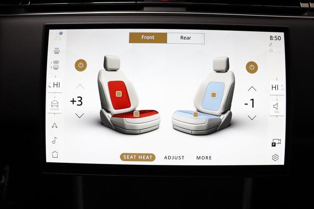 new 2025 Land Rover Range Rover car, priced at $123,290