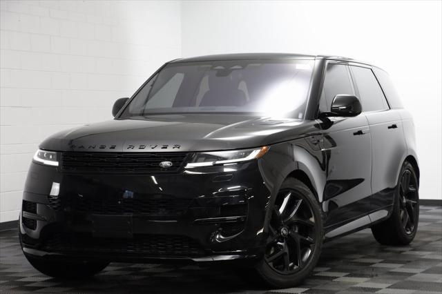 used 2023 Land Rover Range Rover Sport car, priced at $82,697