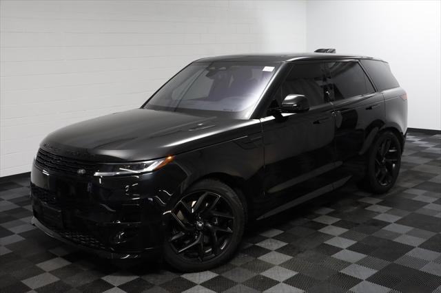 used 2023 Land Rover Range Rover Sport car, priced at $82,697