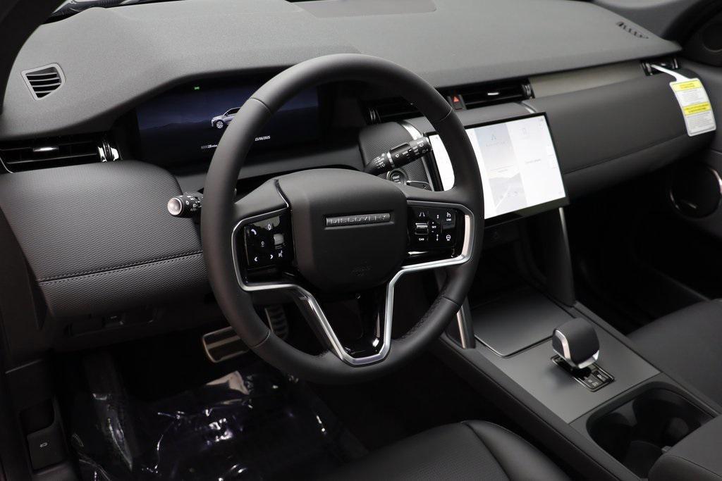 new 2025 Land Rover Discovery Sport car, priced at $56,465