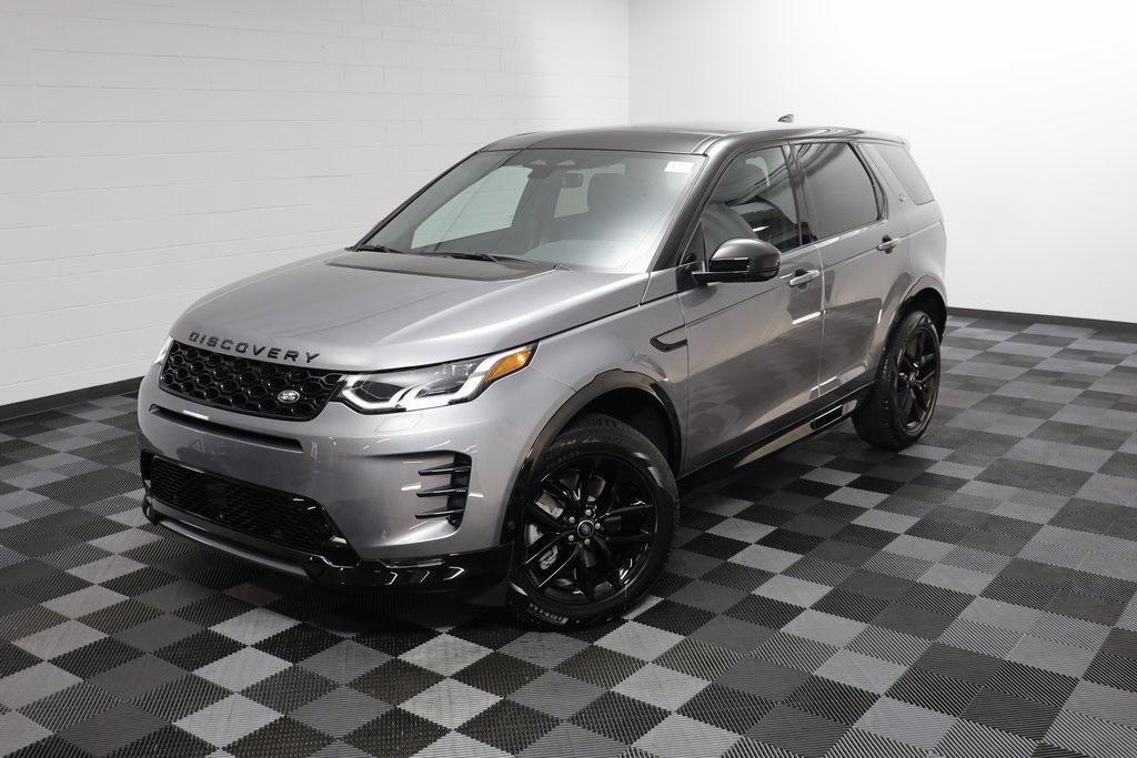 new 2025 Land Rover Discovery Sport car, priced at $56,465
