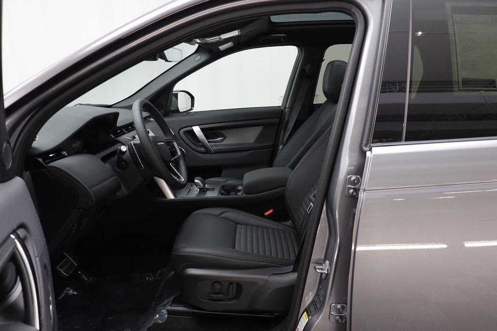 new 2025 Land Rover Discovery Sport car, priced at $56,465