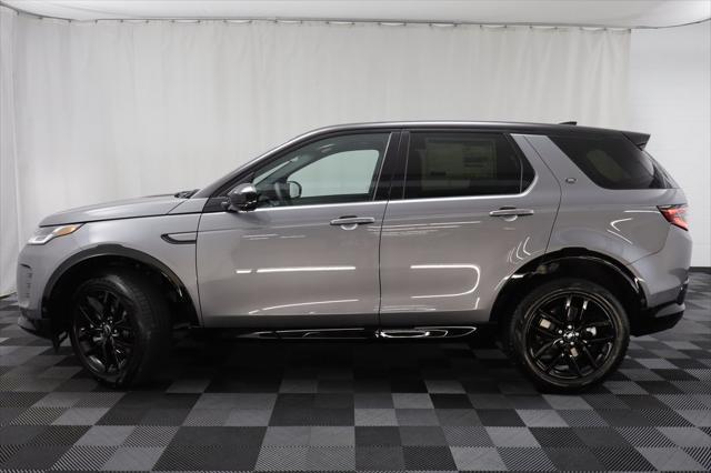 new 2025 Land Rover Discovery Sport car, priced at $56,465