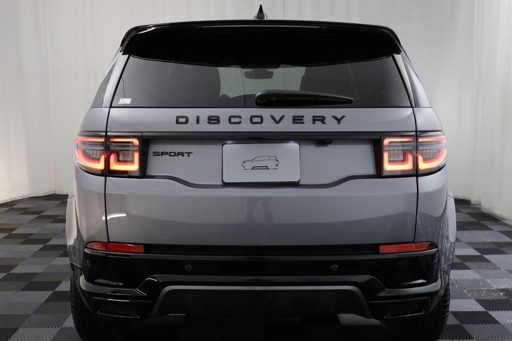 new 2025 Land Rover Discovery Sport car, priced at $56,465