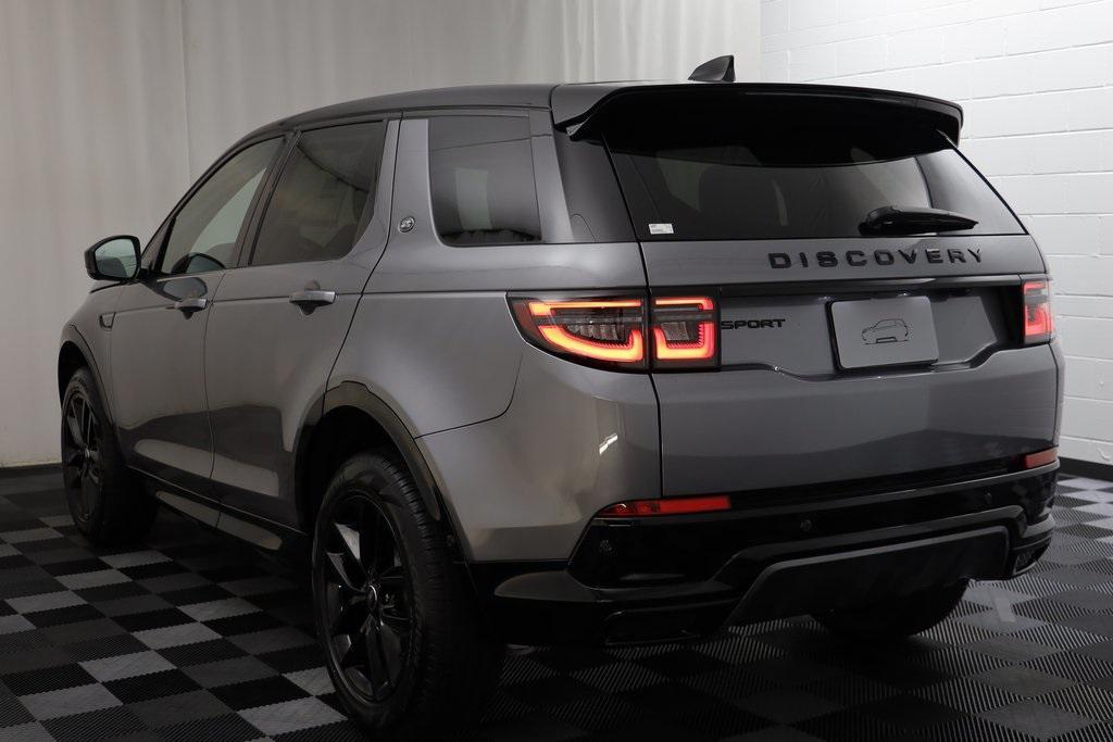 new 2025 Land Rover Discovery Sport car, priced at $56,465