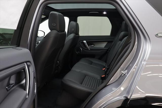 new 2025 Land Rover Discovery Sport car, priced at $56,465