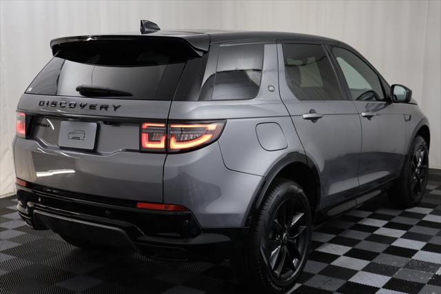 new 2025 Land Rover Discovery Sport car, priced at $56,465