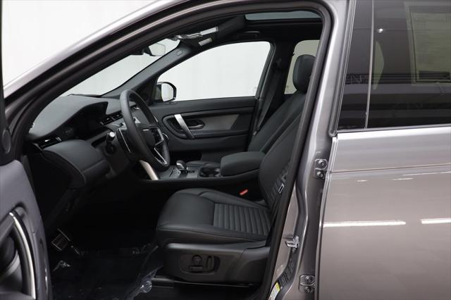 new 2025 Land Rover Discovery Sport car, priced at $56,465