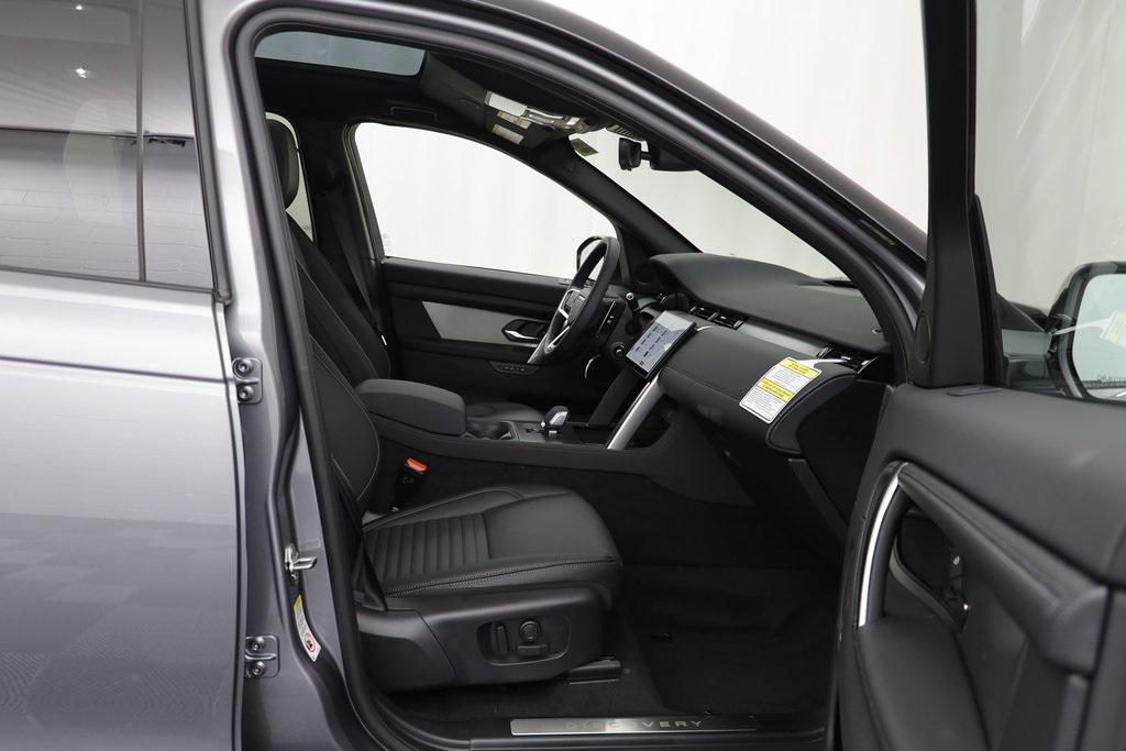 new 2025 Land Rover Discovery Sport car, priced at $56,465