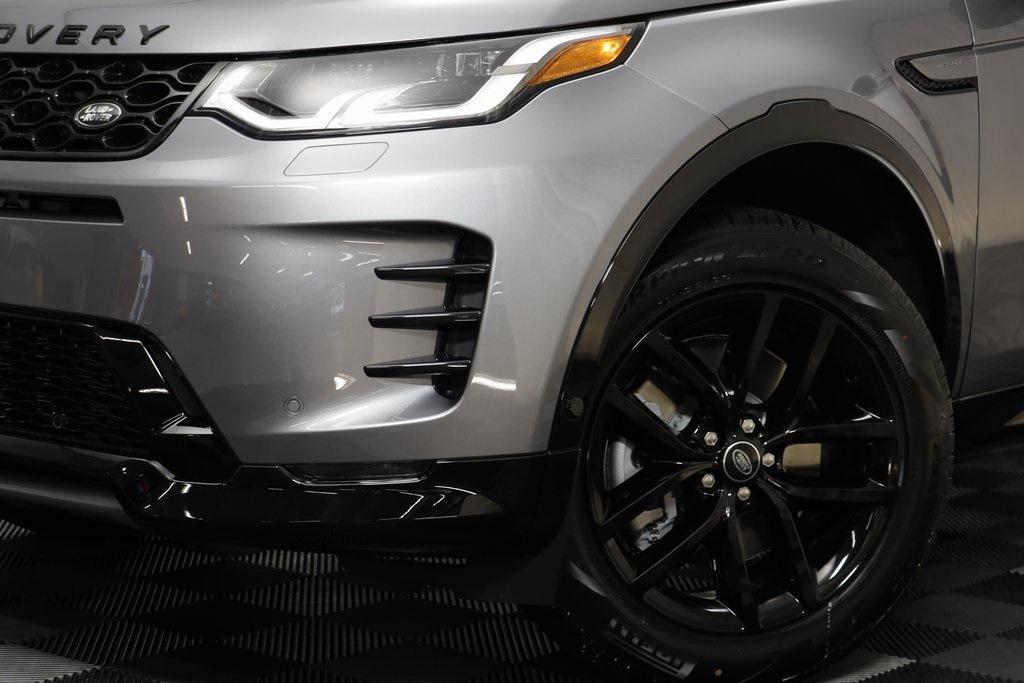 new 2025 Land Rover Discovery Sport car, priced at $56,465