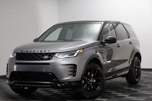 new 2025 Land Rover Discovery Sport car, priced at $56,465
