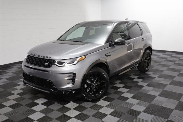 new 2025 Land Rover Discovery Sport car, priced at $56,465
