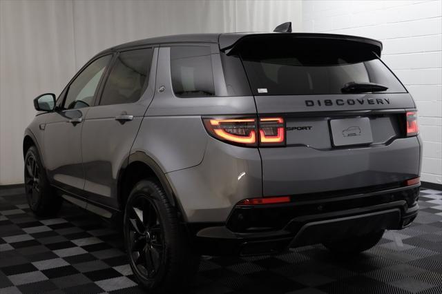 new 2025 Land Rover Discovery Sport car, priced at $56,465