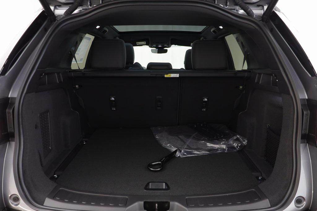 new 2025 Land Rover Discovery Sport car, priced at $56,465
