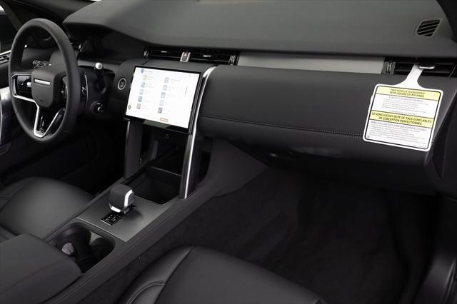 new 2025 Land Rover Discovery Sport car, priced at $56,465