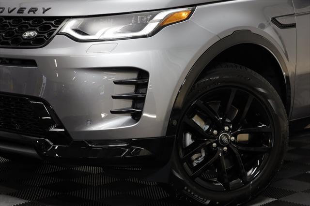 new 2025 Land Rover Discovery Sport car, priced at $56,465