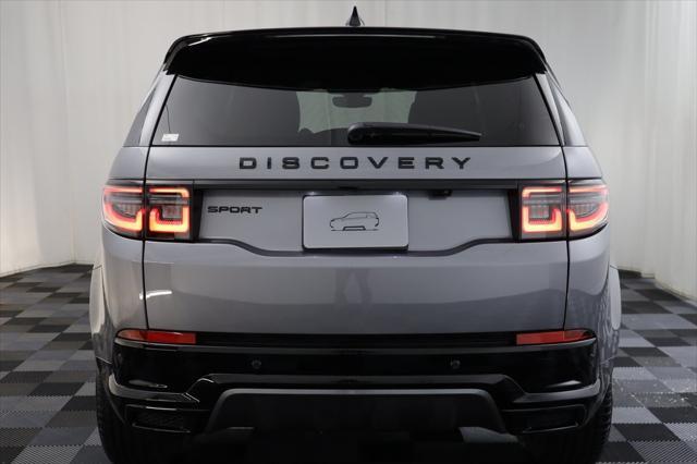 new 2025 Land Rover Discovery Sport car, priced at $56,465