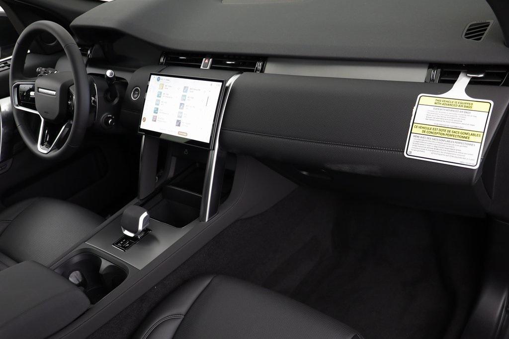 new 2025 Land Rover Discovery Sport car, priced at $56,465