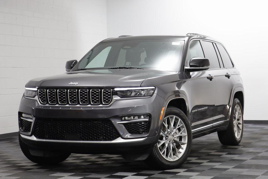 used 2025 Jeep Grand Cherokee car, priced at $50,766