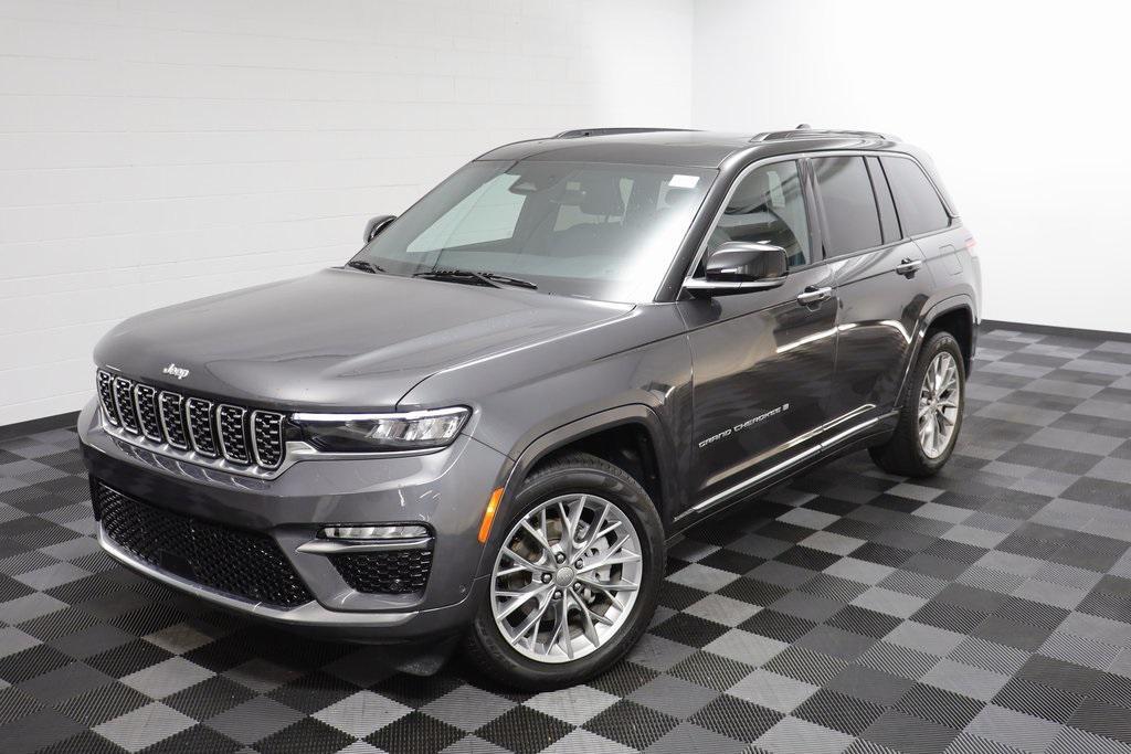used 2025 Jeep Grand Cherokee car, priced at $50,766