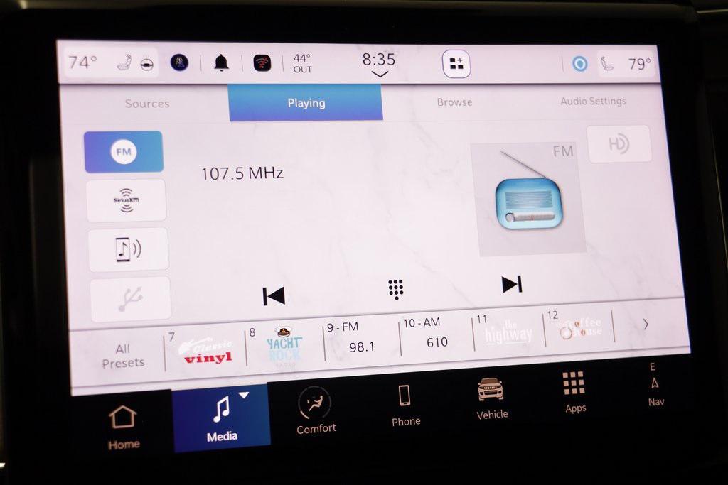 used 2025 Jeep Grand Cherokee car, priced at $50,766