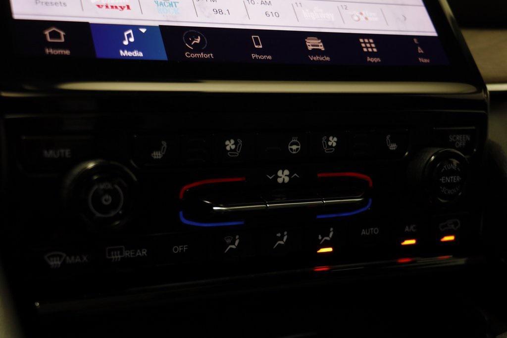 used 2025 Jeep Grand Cherokee car, priced at $50,766