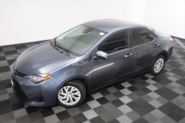 used 2019 Toyota Corolla car, priced at $17,897