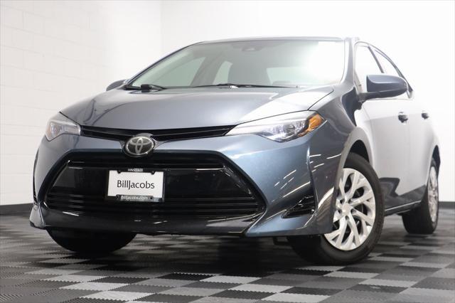 used 2019 Toyota Corolla car, priced at $17,897