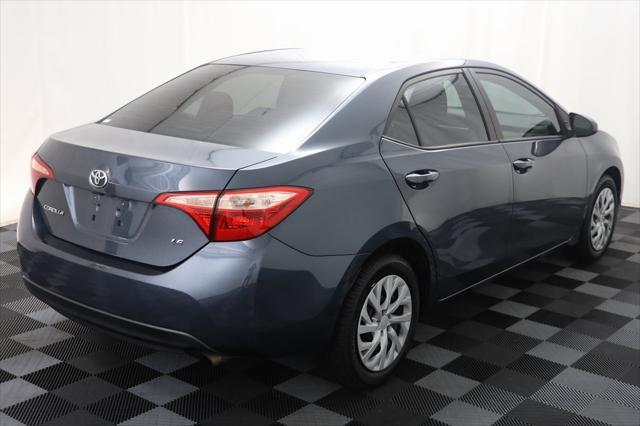 used 2019 Toyota Corolla car, priced at $17,897