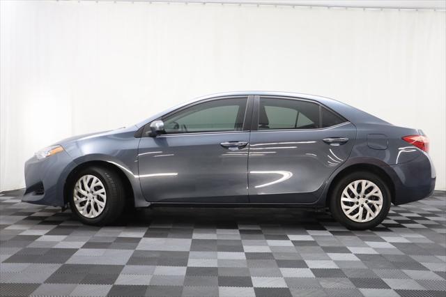 used 2019 Toyota Corolla car, priced at $17,897