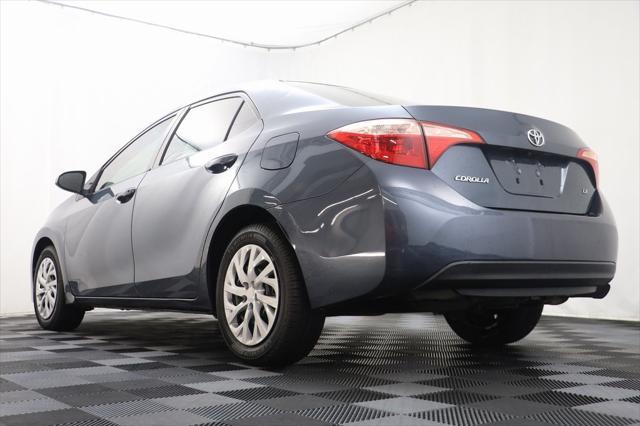 used 2019 Toyota Corolla car, priced at $17,897