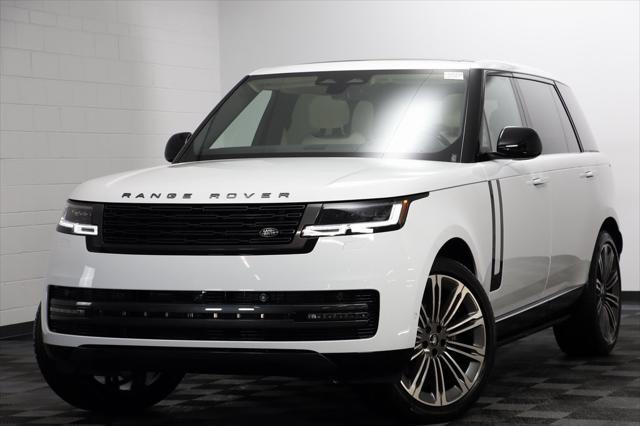 new 2025 Land Rover Range Rover car, priced at $138,260