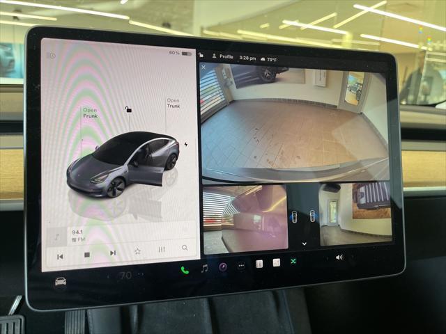 used 2022 Tesla Model 3 car, priced at $26,997