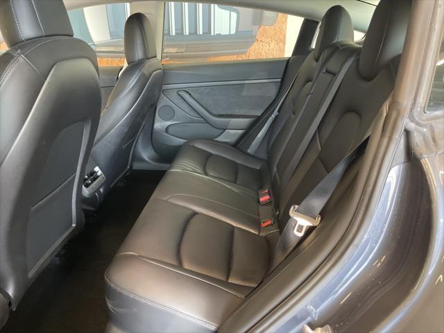 used 2022 Tesla Model 3 car, priced at $26,997