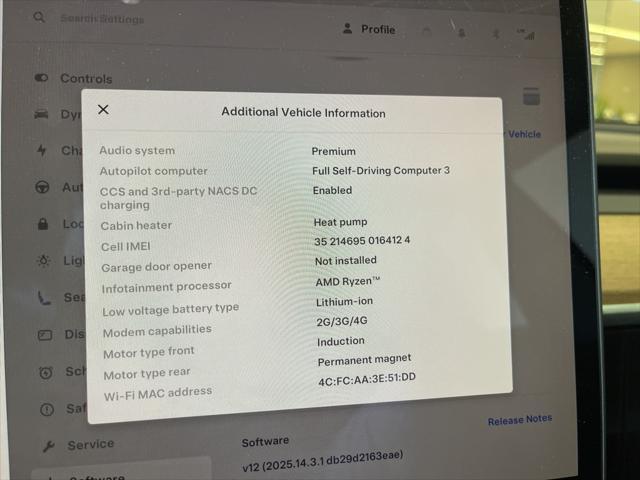used 2022 Tesla Model 3 car, priced at $26,997