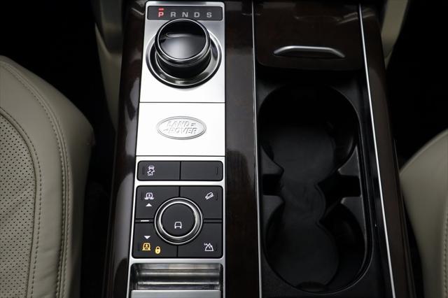 used 2021 Land Rover Range Rover car, priced at $48,997