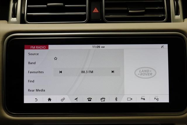 used 2021 Land Rover Range Rover car, priced at $48,997