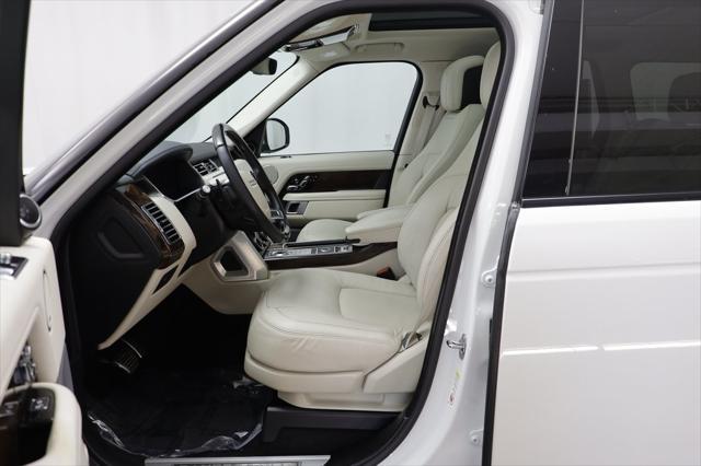 used 2021 Land Rover Range Rover car, priced at $48,997