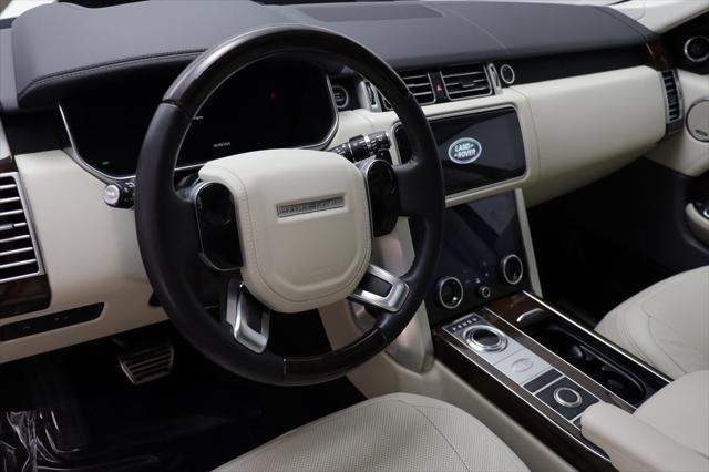 used 2021 Land Rover Range Rover car, priced at $48,997