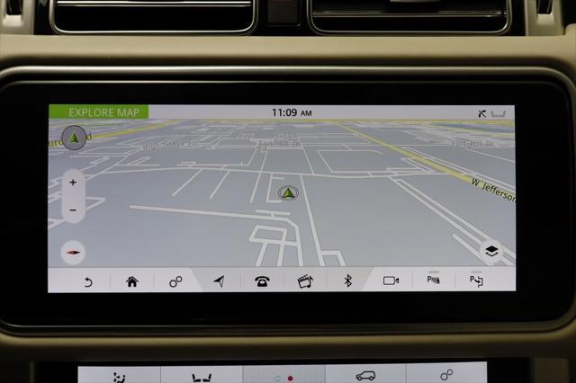 used 2021 Land Rover Range Rover car, priced at $48,997