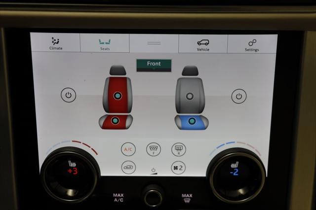 used 2021 Land Rover Range Rover car, priced at $48,997