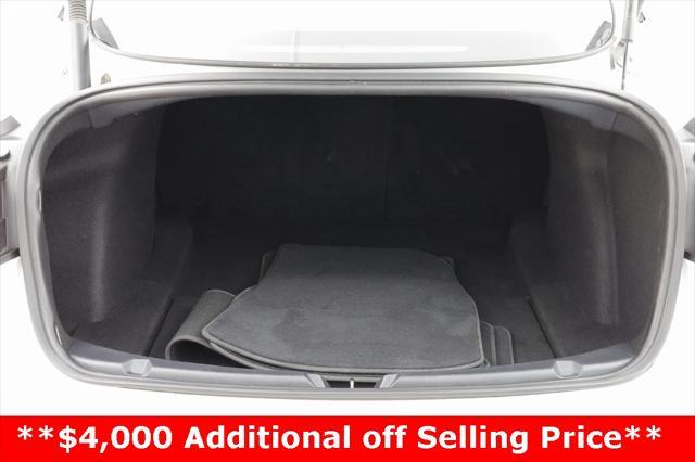 used 2021 Tesla Model 3 car, priced at $24,197