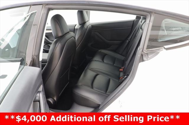 used 2021 Tesla Model 3 car, priced at $24,197
