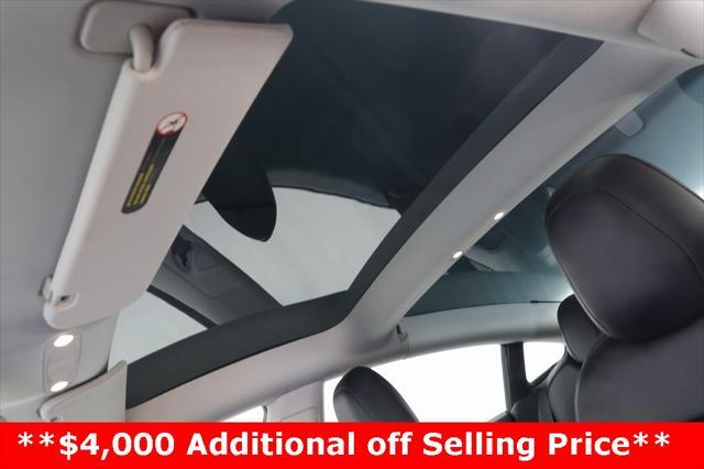 used 2021 Tesla Model 3 car, priced at $24,197